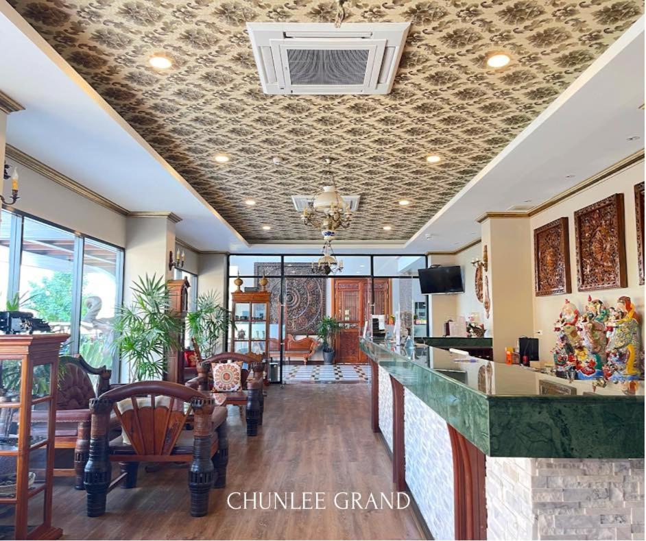 Chunlee Grand Korat Hotel Nakhon Ratchasima Exterior photo