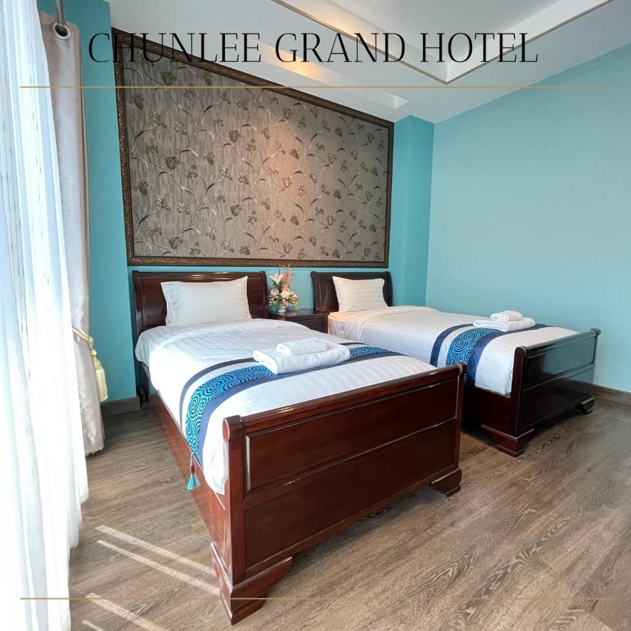 Chunlee Grand Korat Hotel Nakhon Ratchasima Exterior photo