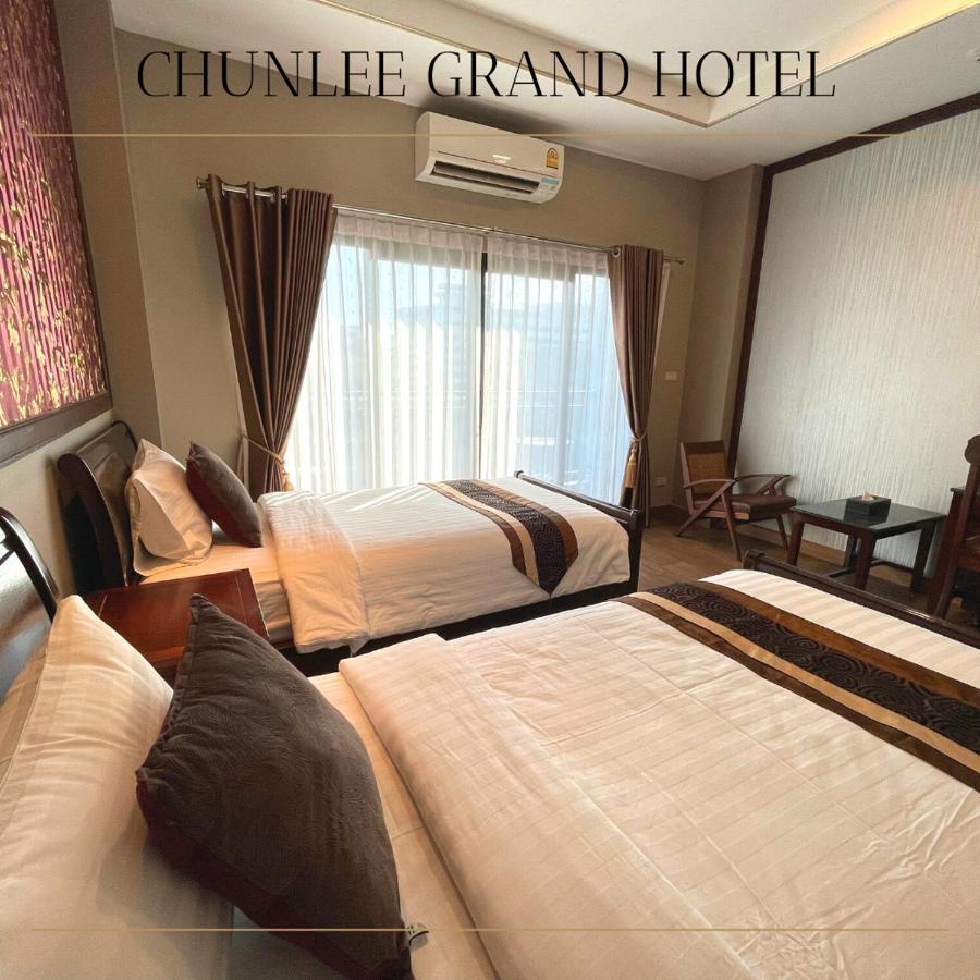 Chunlee Grand Korat Hotel Nakhon Ratchasima Exterior photo