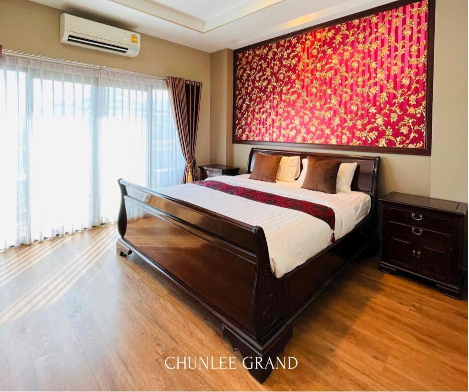 Chunlee Grand Korat Hotel Nakhon Ratchasima Exterior photo