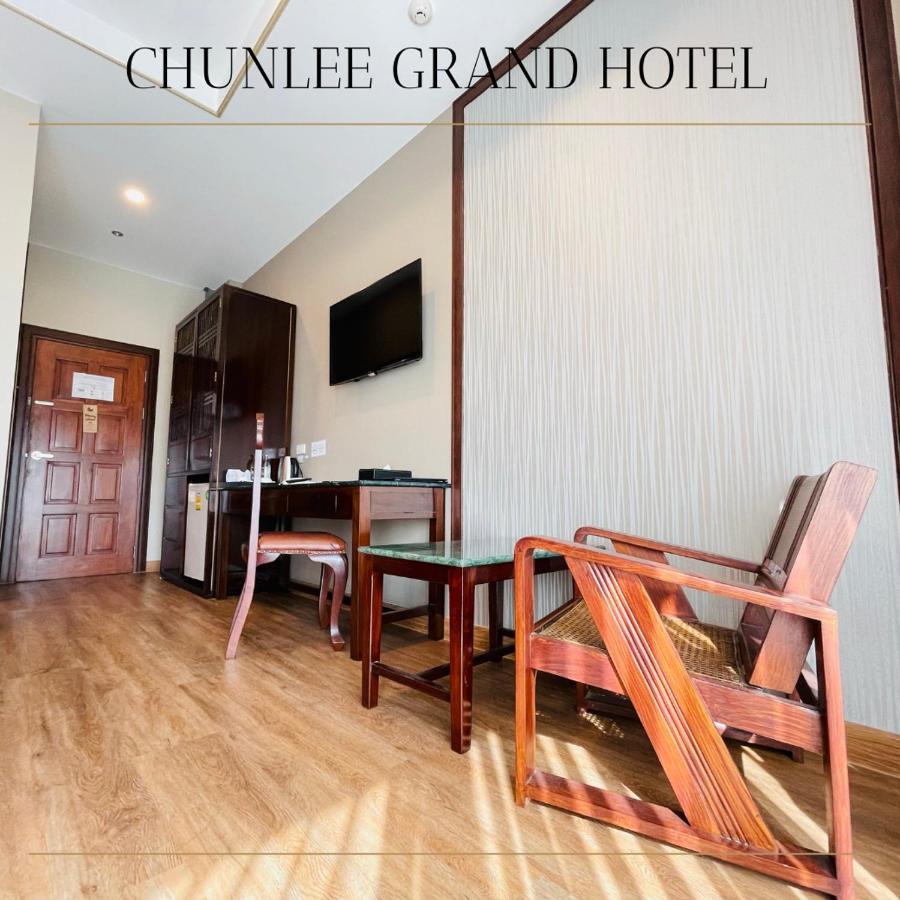 Chunlee Grand Korat Hotel Nakhon Ratchasima Exterior photo