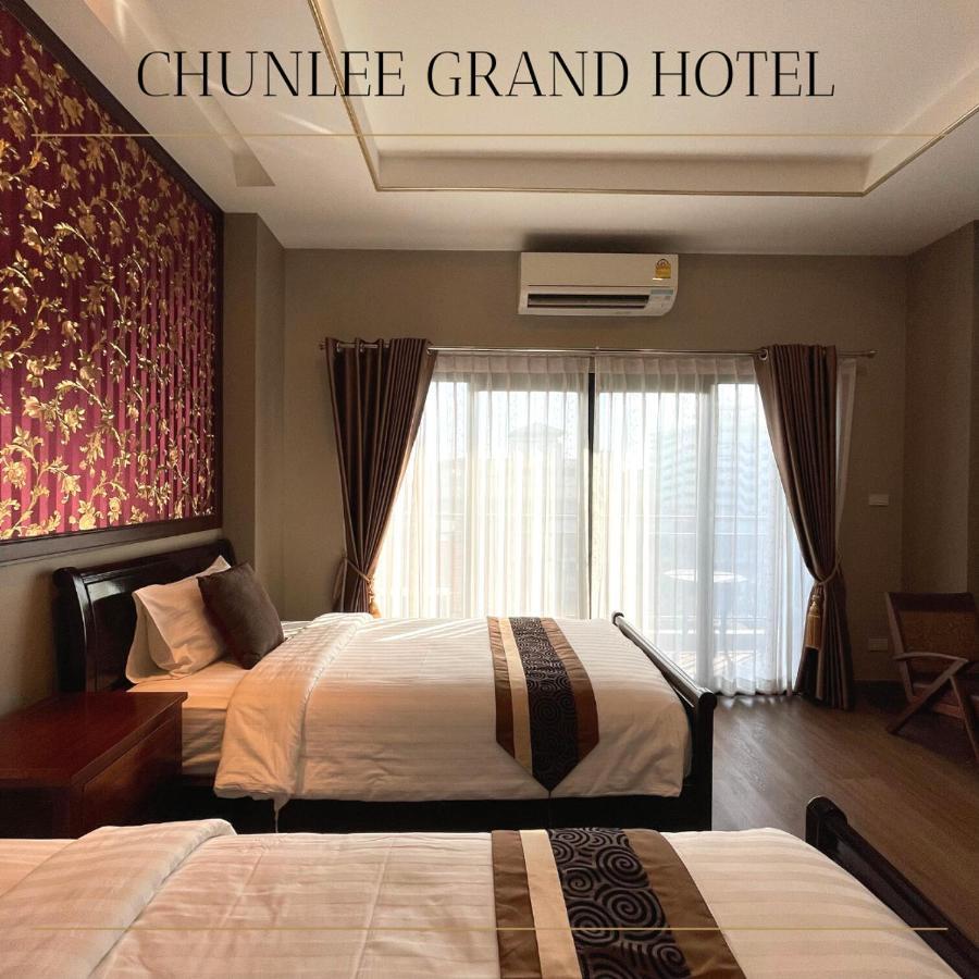 Chunlee Grand Korat Hotel Nakhon Ratchasima Exterior photo