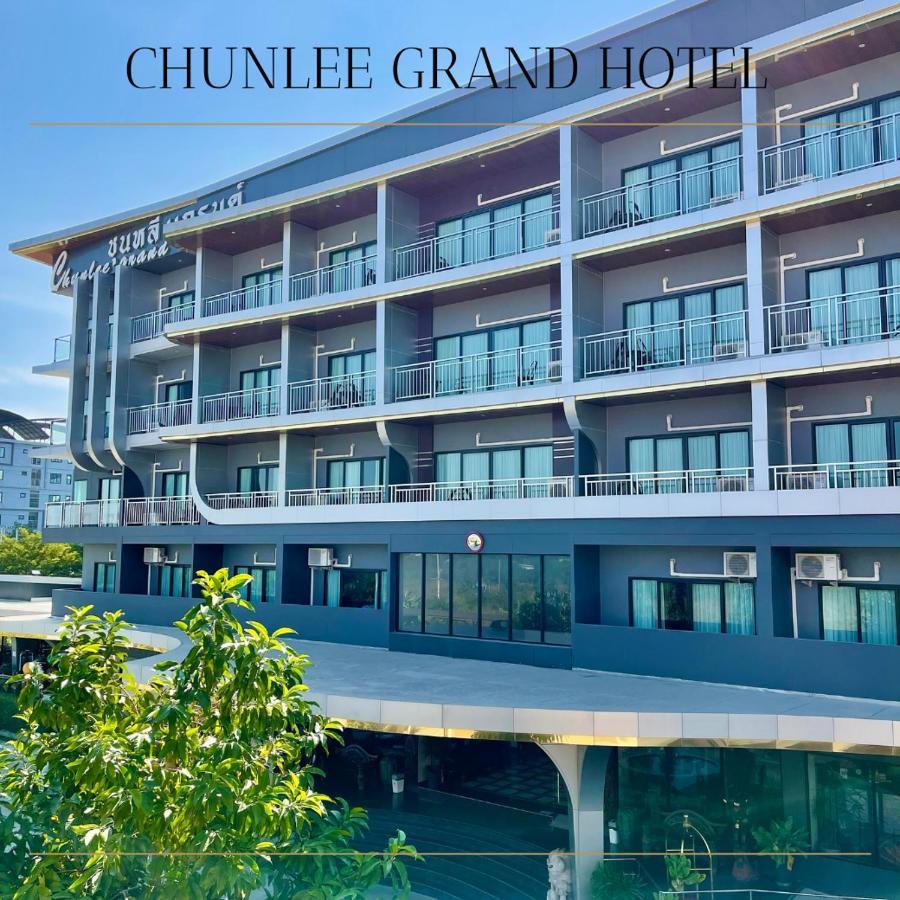 Chunlee Grand Korat Hotel Nakhon Ratchasima Exterior photo