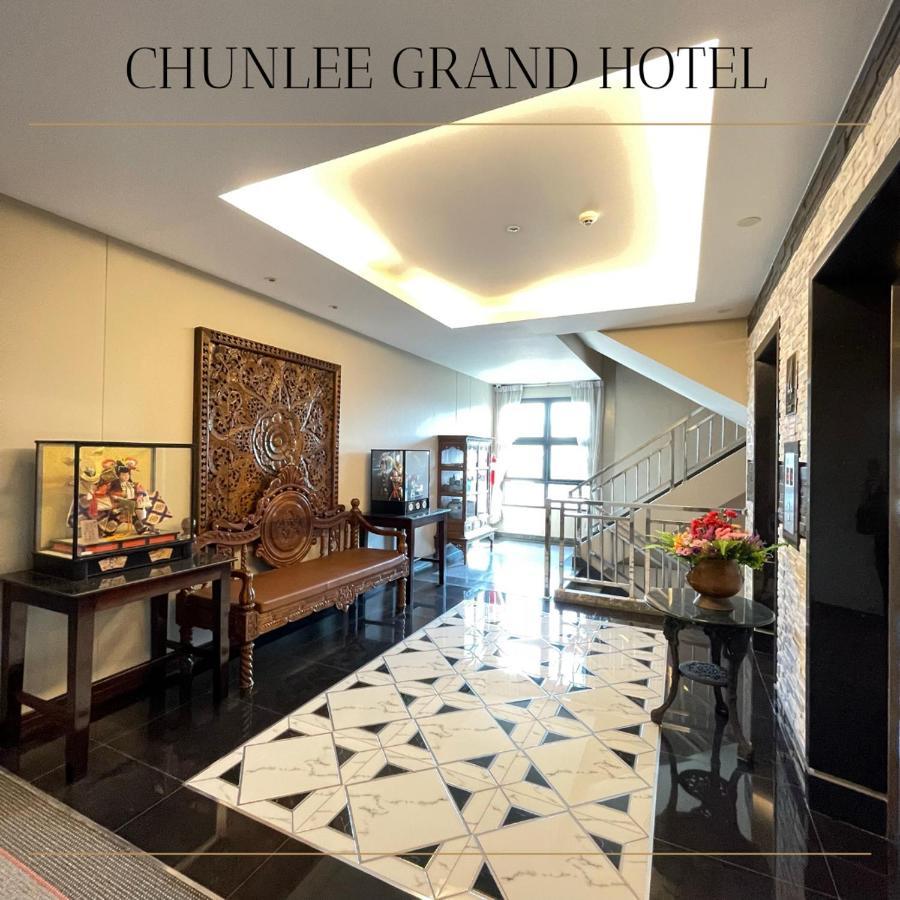 Chunlee Grand Korat Hotel Nakhon Ratchasima Exterior photo