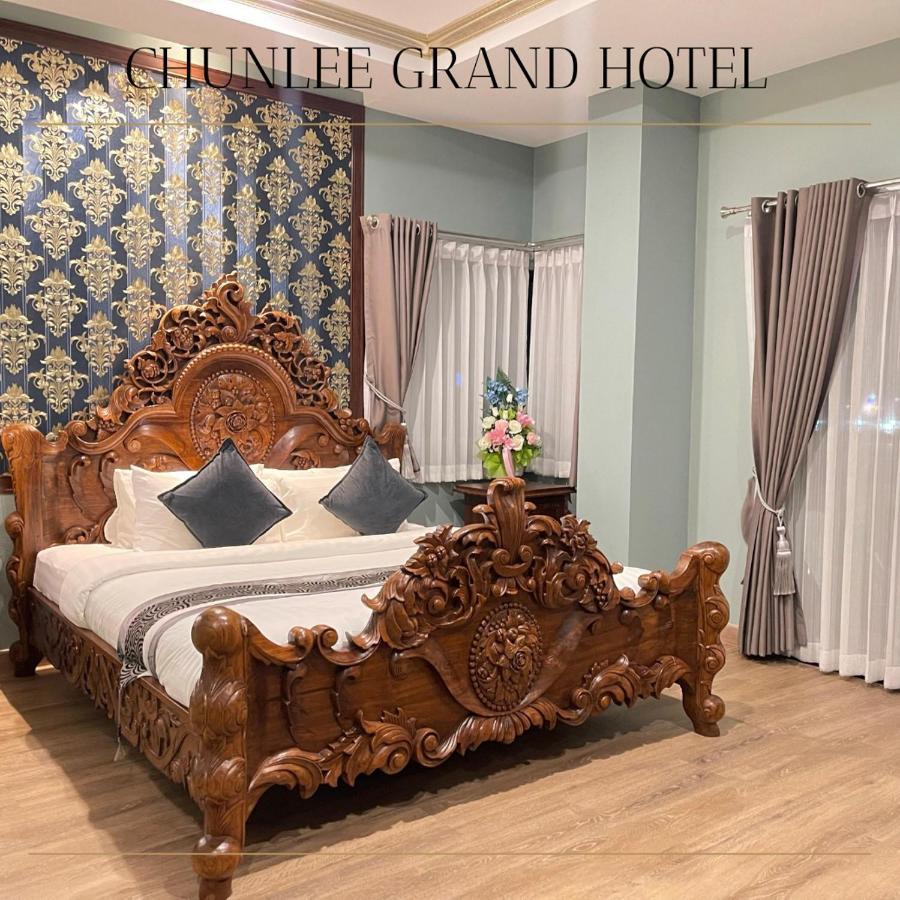 Chunlee Grand Korat Hotel Nakhon Ratchasima Exterior photo