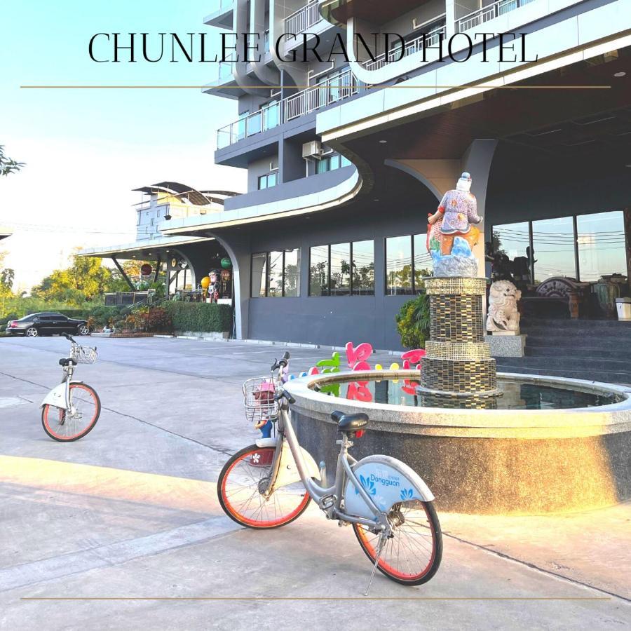 Chunlee Grand Korat Hotel Nakhon Ratchasima Exterior photo