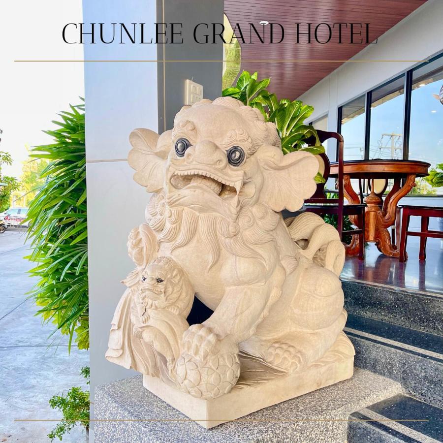 Chunlee Grand Korat Hotel Nakhon Ratchasima Exterior photo