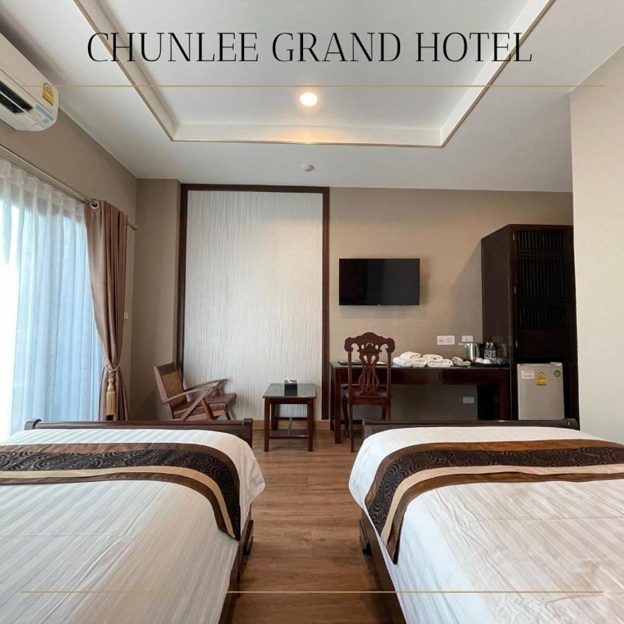 Chunlee Grand Korat Hotel Nakhon Ratchasima Exterior photo