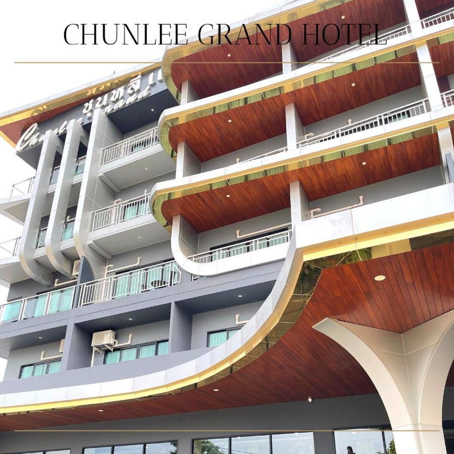 Chunlee Grand Korat Hotel Nakhon Ratchasima Exterior photo