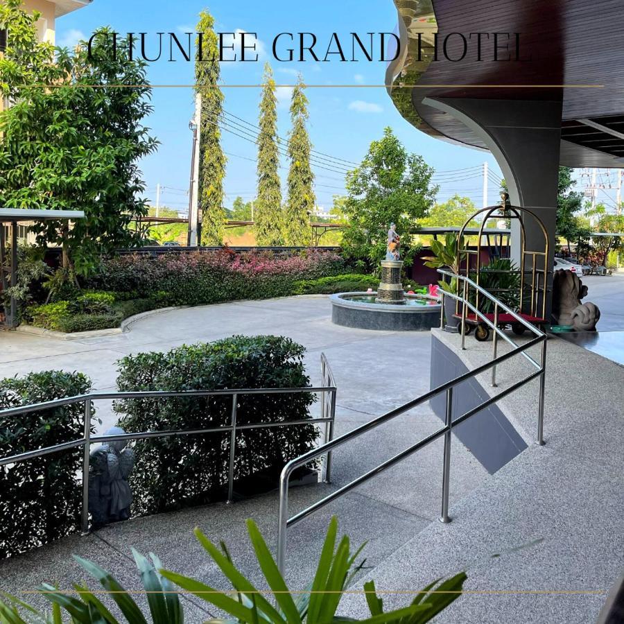 Chunlee Grand Korat Hotel Nakhon Ratchasima Exterior photo