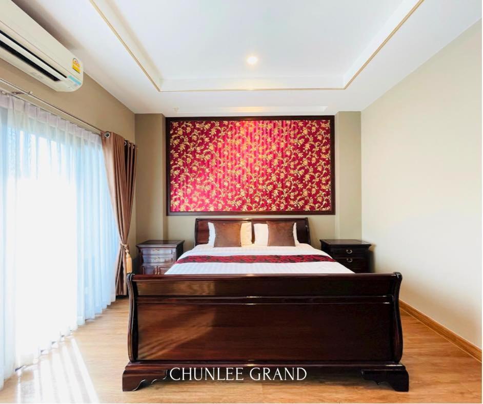 Chunlee Grand Korat Hotel Nakhon Ratchasima Exterior photo