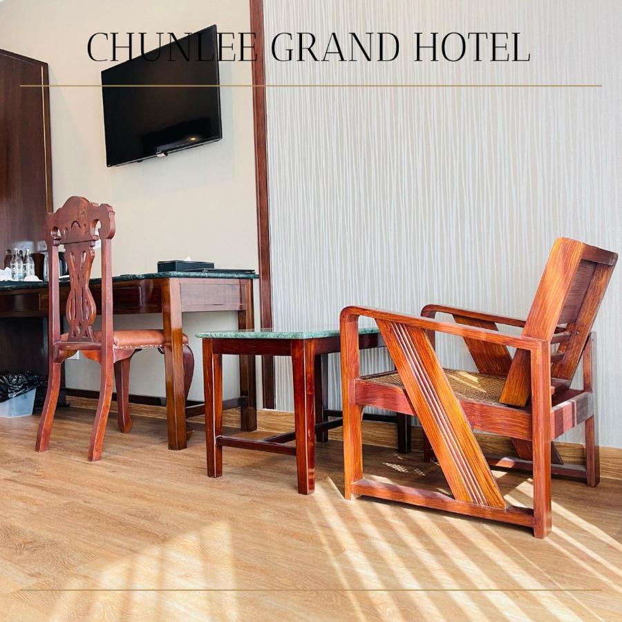 Chunlee Grand Korat Hotel Nakhon Ratchasima Exterior photo