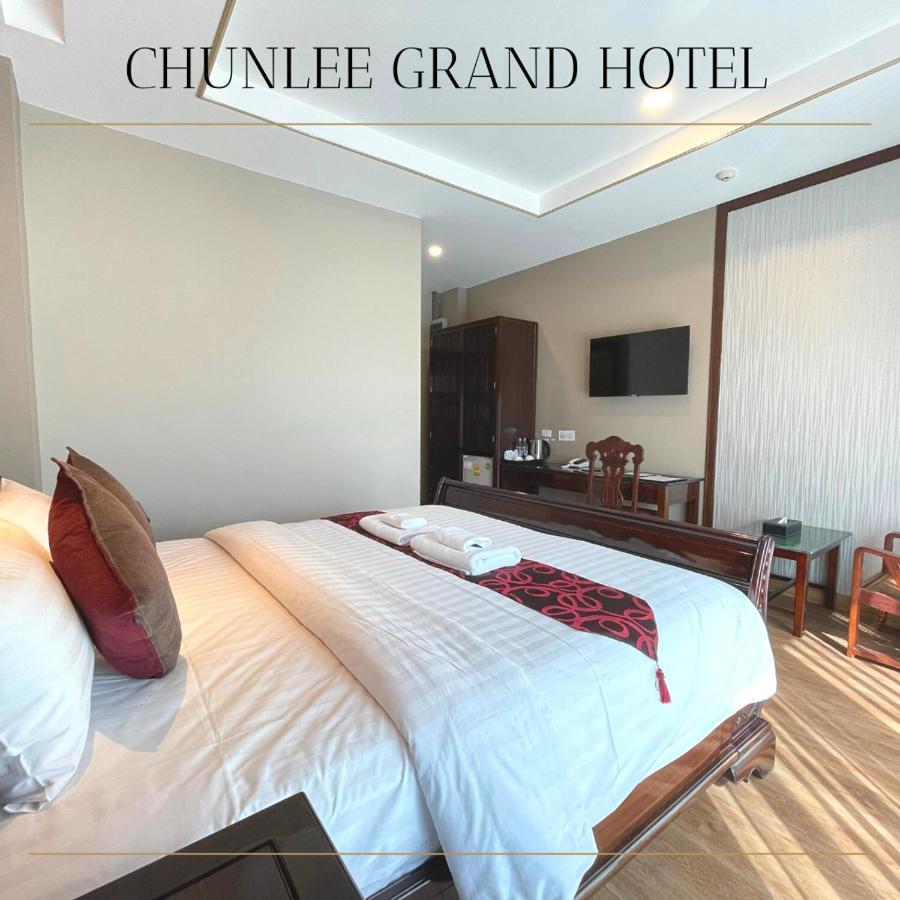 Chunlee Grand Korat Hotel Nakhon Ratchasima Exterior photo