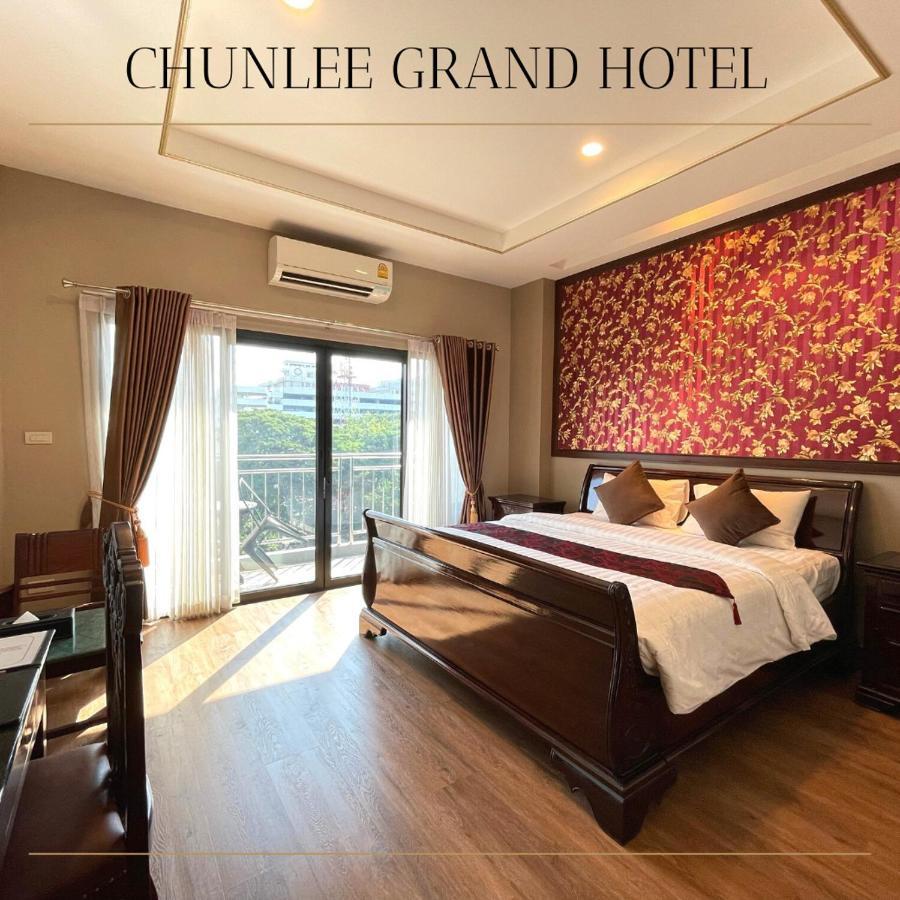 Chunlee Grand Korat Hotel Nakhon Ratchasima Exterior photo